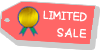 LIMITED SALE